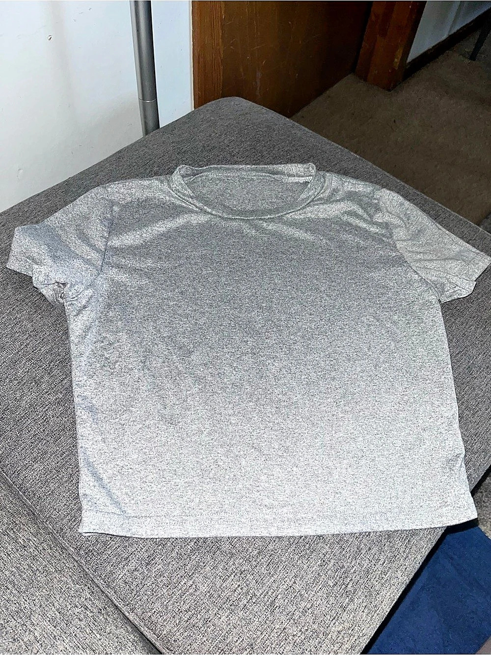 Gray Lounge Set - Picture 2 of 9